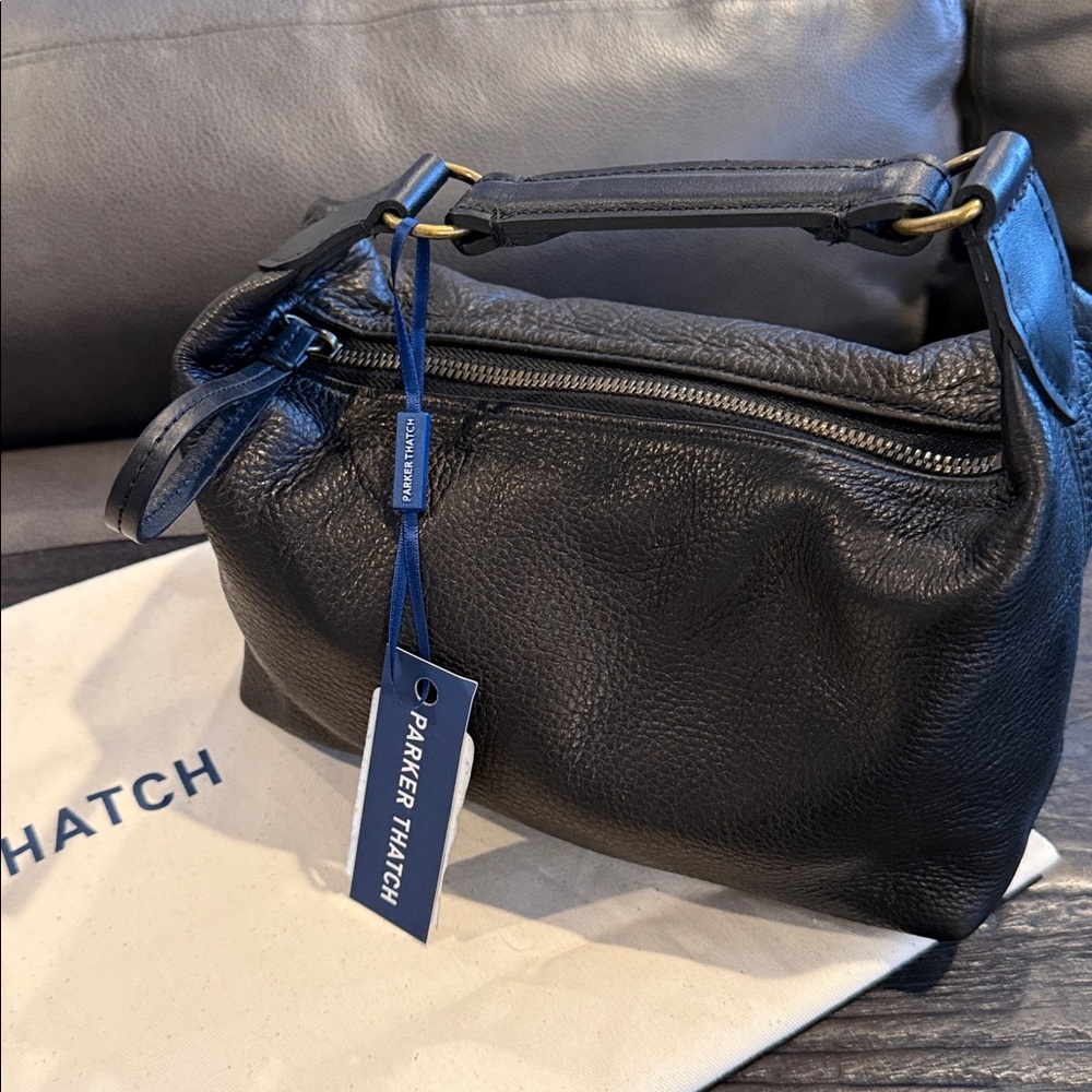 NWT PARKER THATCH MINI MAURICE